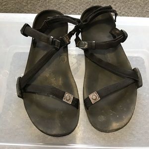 Xero barefoot Umara Z-Trail sandals